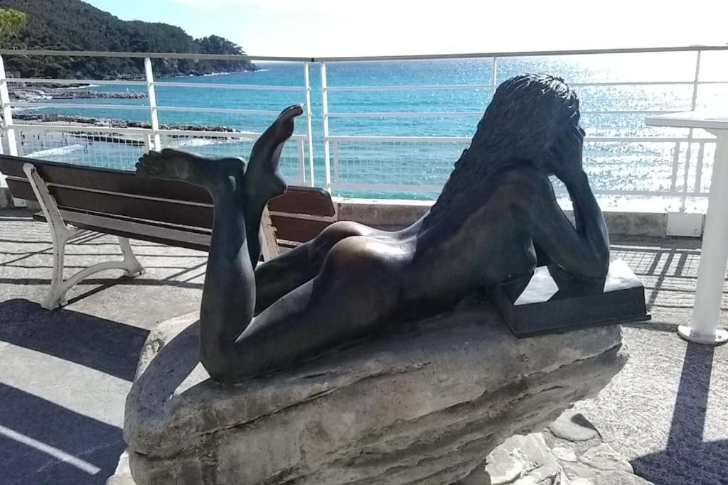 Saint Cyr-Sur-Mer La Madrague Les Aigues Marines Kültér fotó