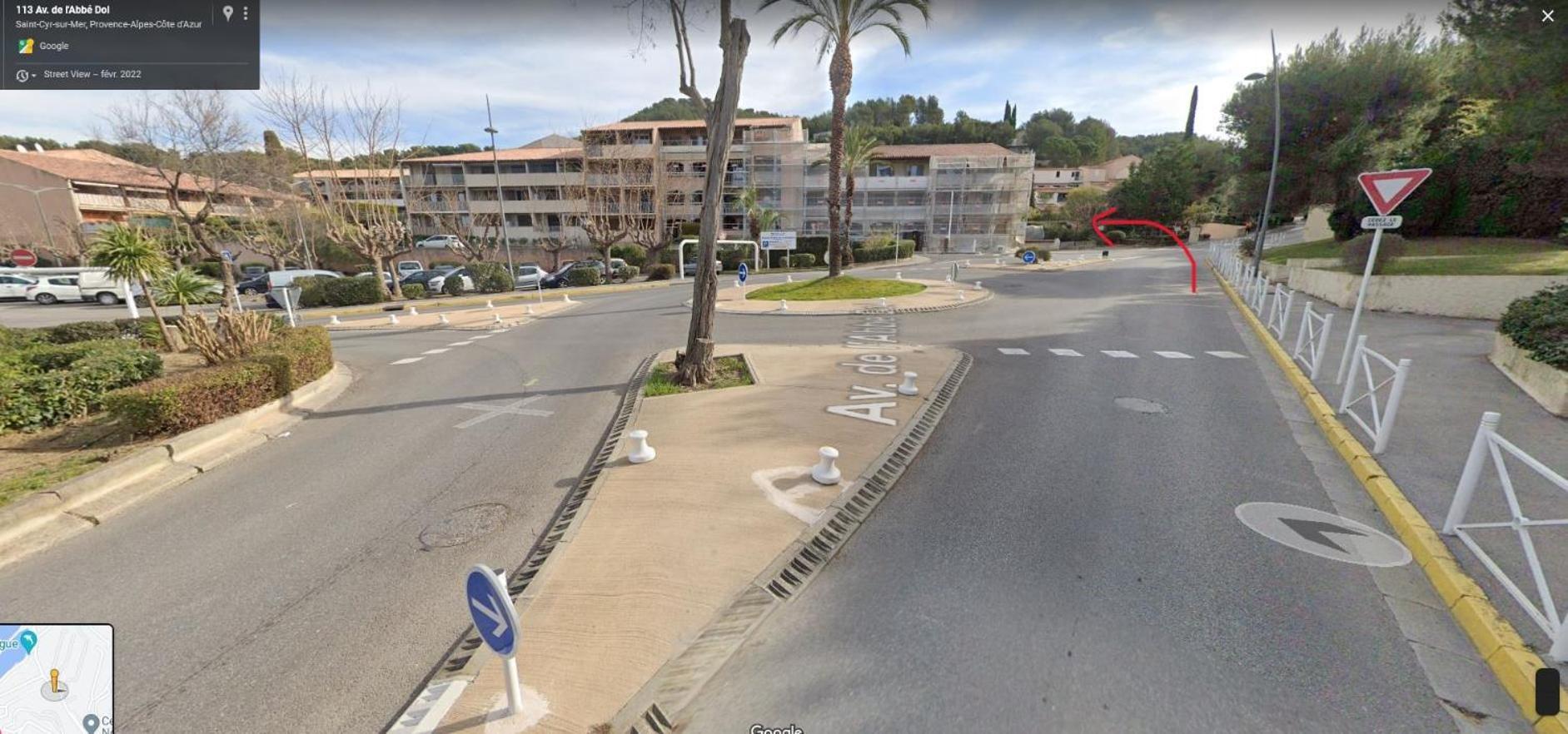 Saint Cyr-Sur-Mer La Madrague Les Aigues Marines Kültér fotó