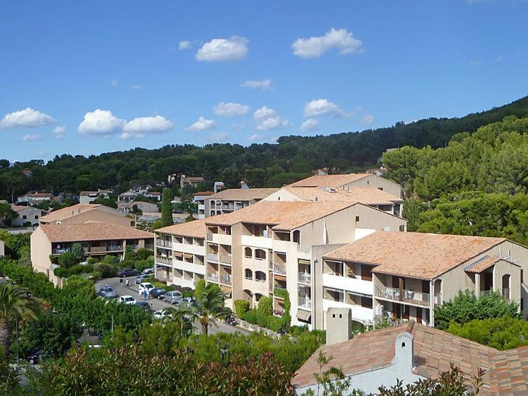 Saint Cyr-Sur-Mer La Madrague Les Aigues Marines Kültér fotó