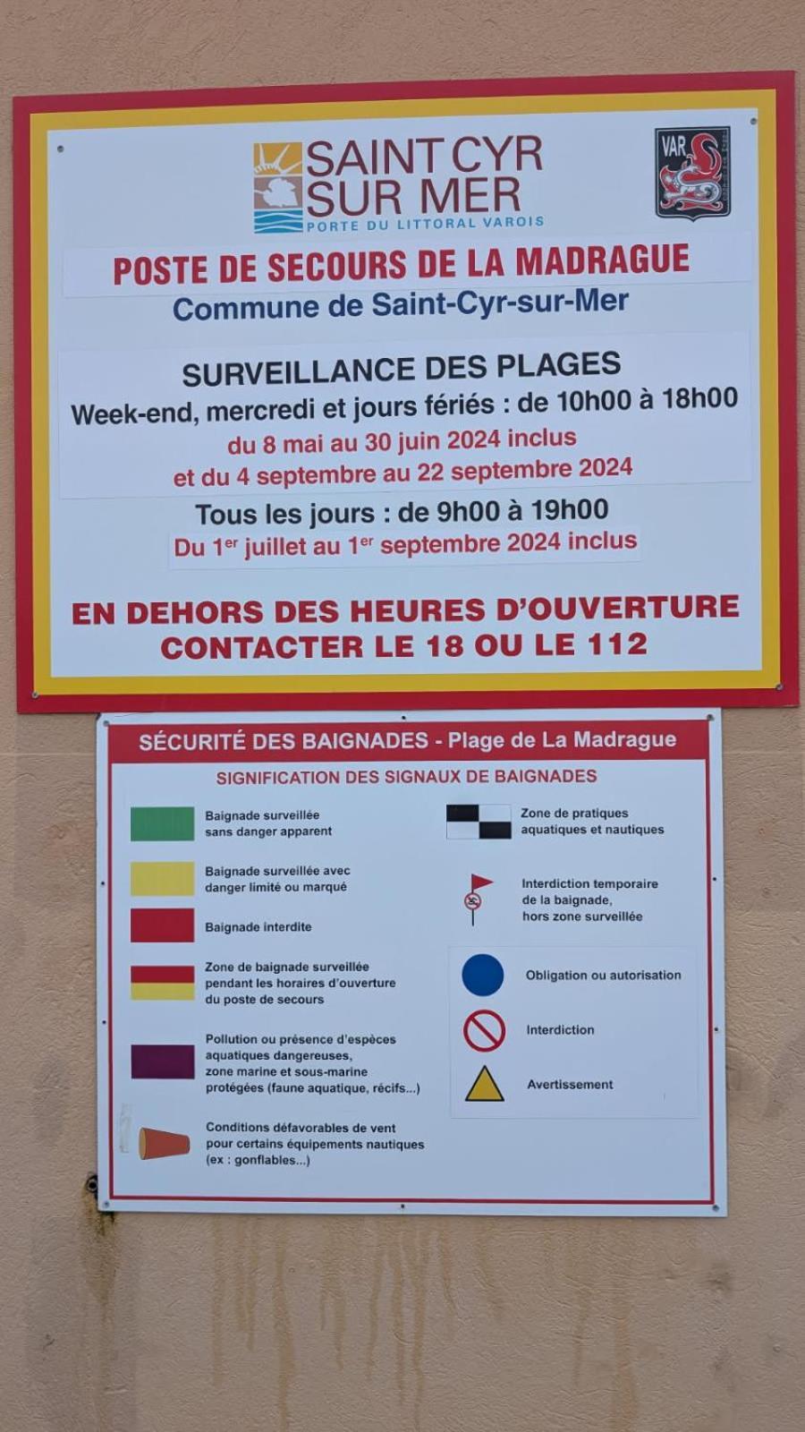 Saint Cyr-Sur-Mer La Madrague Les Aigues Marines Kültér fotó